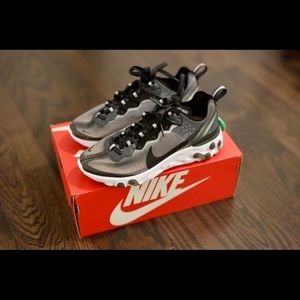Nike React Element 87 Anthracite